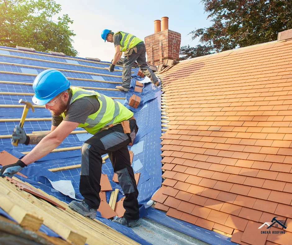 Why choose Roof Repair Near Me in Midlothian, VA
