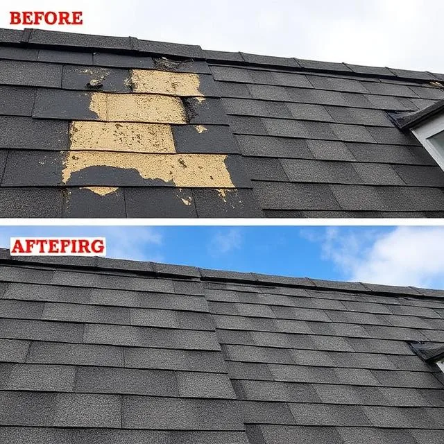 Roof Repair Near Me in Midlothian, VA near me